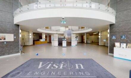 Vision Engineering continues rapid digital transformation with 360˚online product demo launch