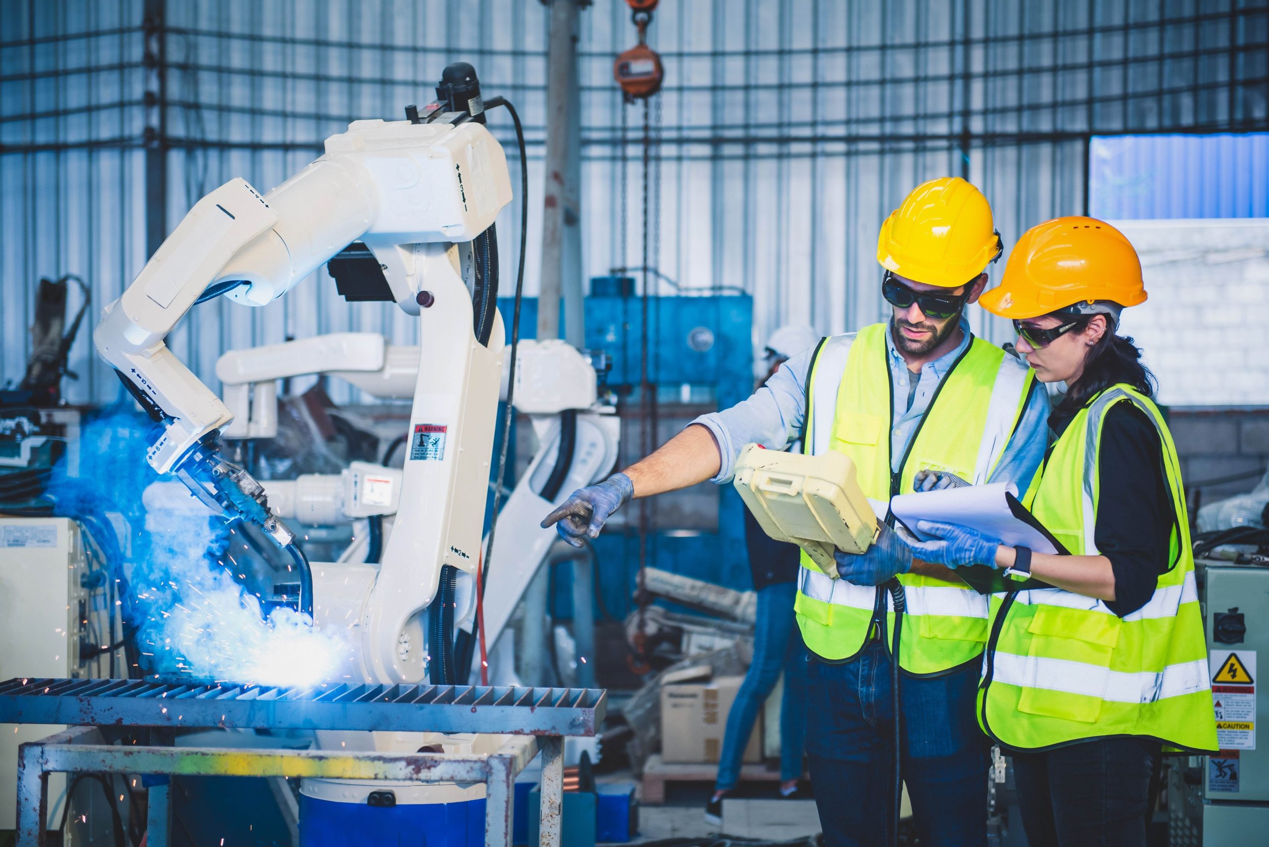 Don’t wait to plan next year’s robotics investments