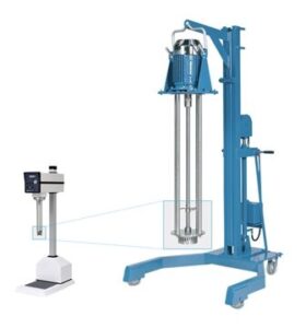 scale up How high shear mixing can help improve emulsions