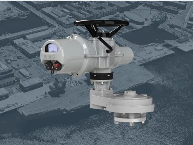 Rotork assists BAE Systems in upgrades to Portsmouth Royal Naval Base