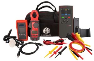 Compact photovoltaics tester features dynamic surge protection