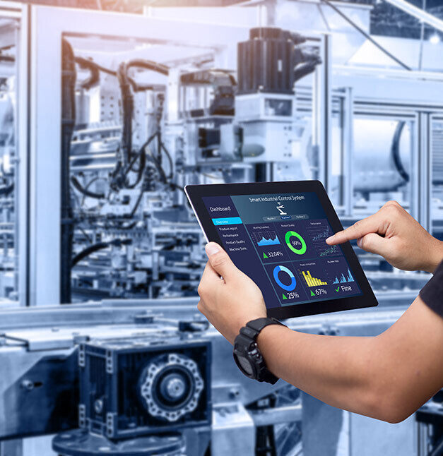 Enable the Power of the Gigafactory through Smart Manufacturing