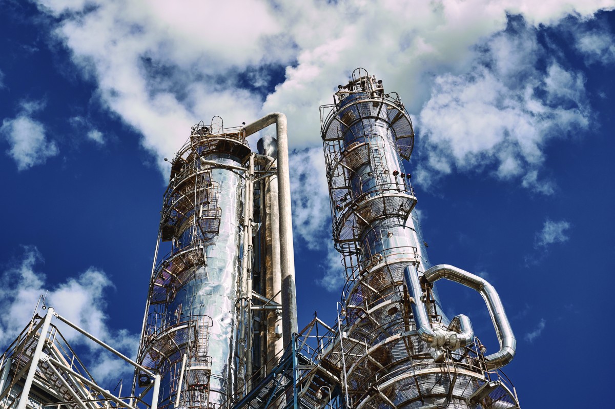 How Europe’s chemical plants can adapt to a long-term below-capacity outlook