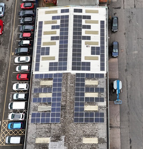 SEPURA – cleaner solutions powered by clean energy