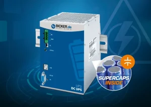 thumbnail 1342454 746x466 Blackout, brownout, flicker – DC UPS with Supercaps protects 24V applications