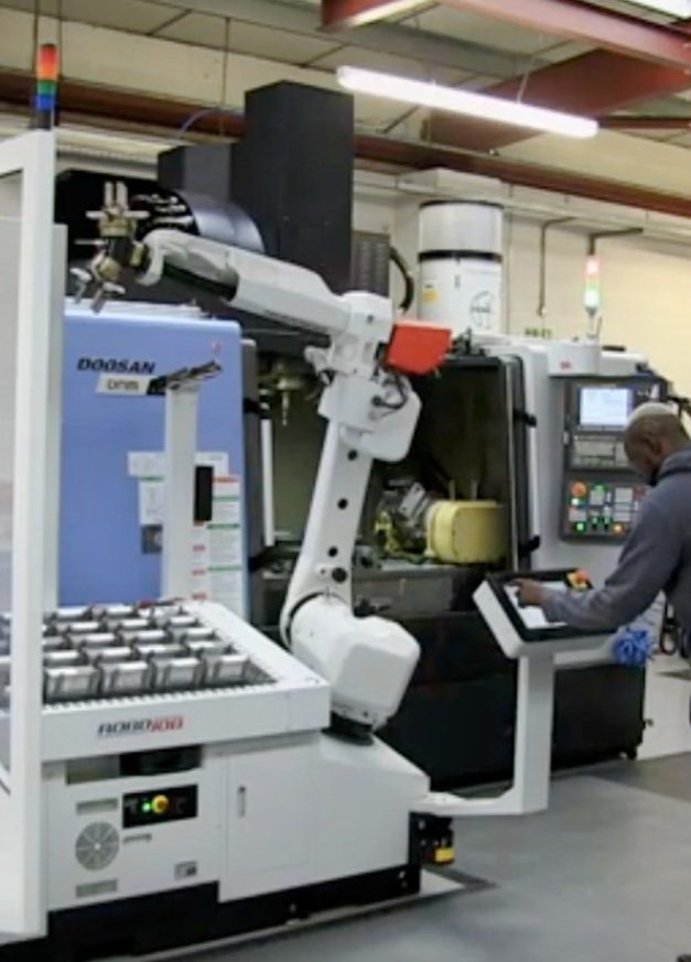 UK manufacturers delivering on digital transformation