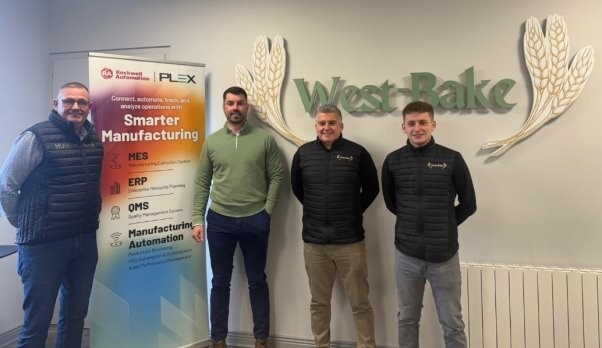 West-Bake to improve inventory accuracy and real-time decision-making using Plex Smart Manufacturing Platform from Rockwell Automation 