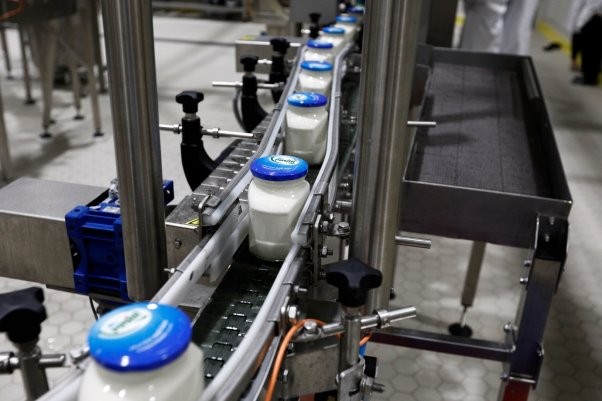 Rockwell Automation announces Hadaf Foods selects Plex Smart Manufacturing Platform to drive connected, data‑driven operations