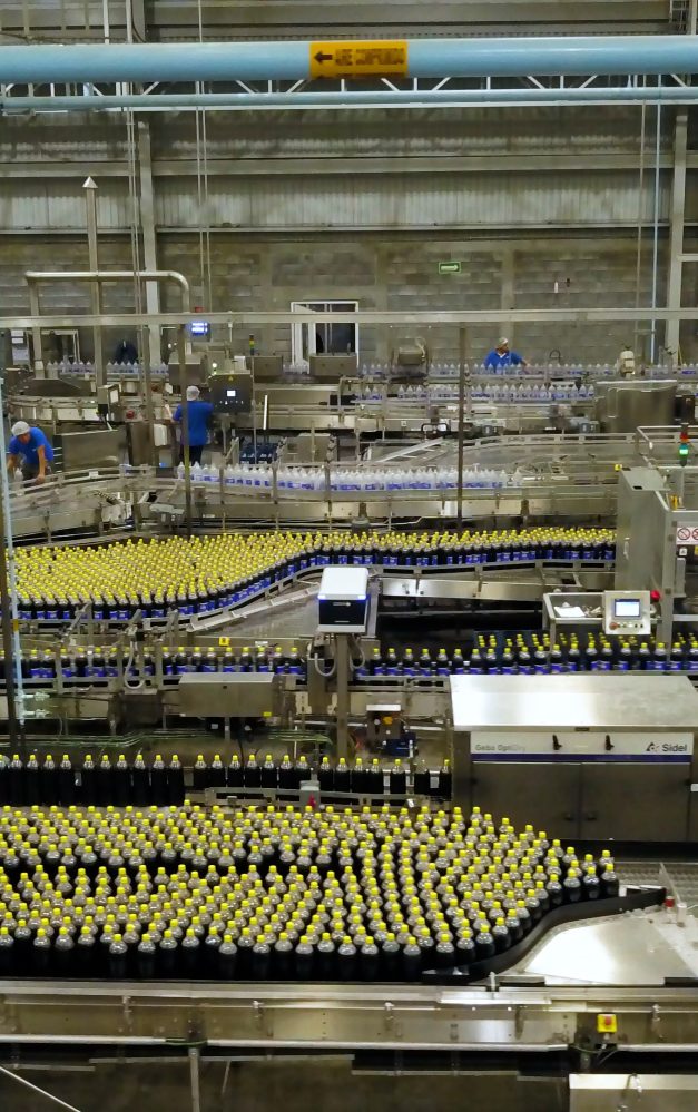 Sidel supports Grupo GEPP, PepsiCo’s exclusive bottler in Mexico, to install expanded returnable PET and glass bottling lines