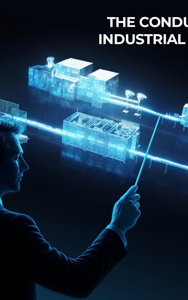 One conductor, one perfectly executed line: Sidel at PPMA Total 2025