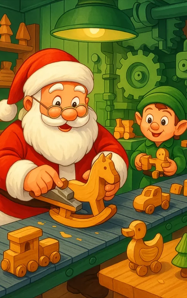 Is your office party costing the earth? Waste Mission reveals its tips for a circular Christmas