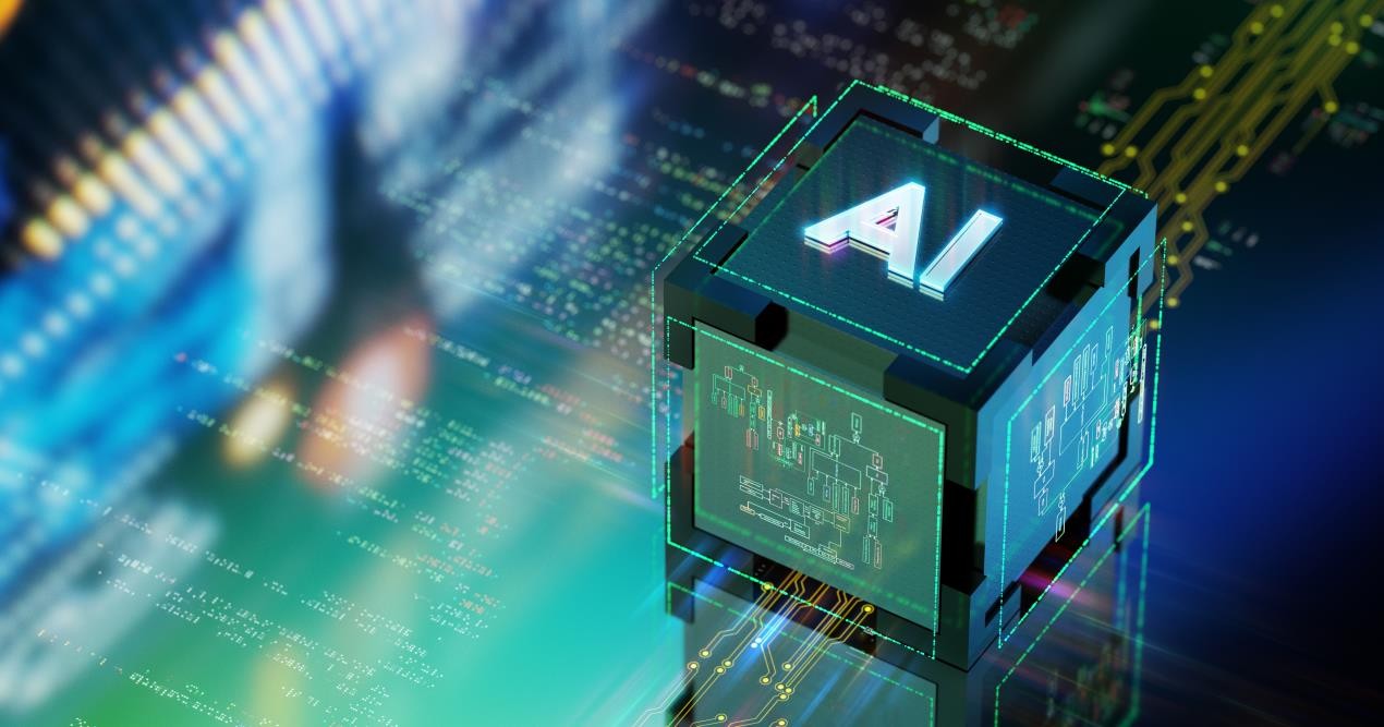AI is a key driver for industrial automation