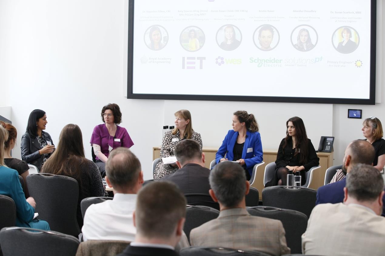 Attitudes to UK Industry: International Women in Engineering Day report