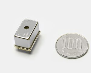 xx Hamamatsu Photonics has developed a UV-sensitive model of “mini-spectrometer micro series” that offer high sensitivity, fingertip size and low cost.